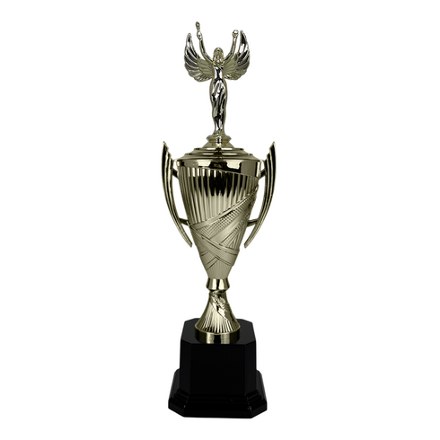 Trofeo de Copa con Figura Serie B27